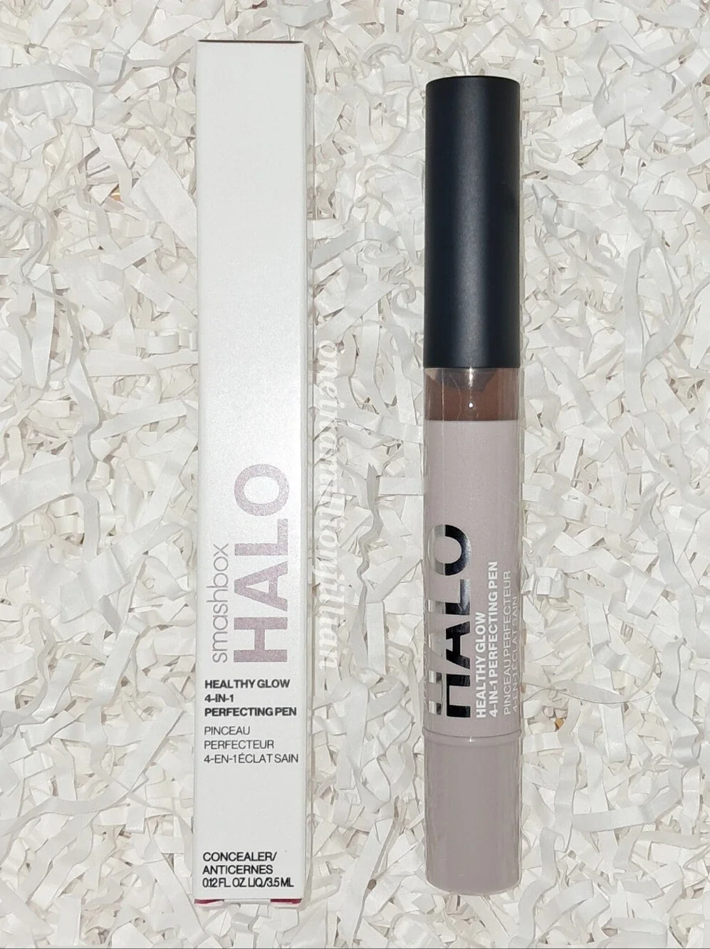 Smashbox Halo Healthy Glow 4-in-1 Perfecting Pen Concealor - D10N